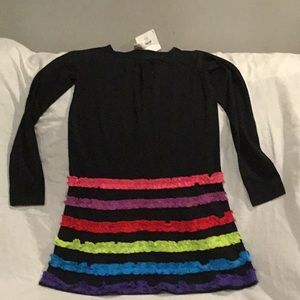Hanna Andersson little girl dress.
